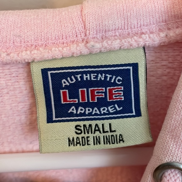 Womens pullover Arizona hoodie - Picture 3 of 3